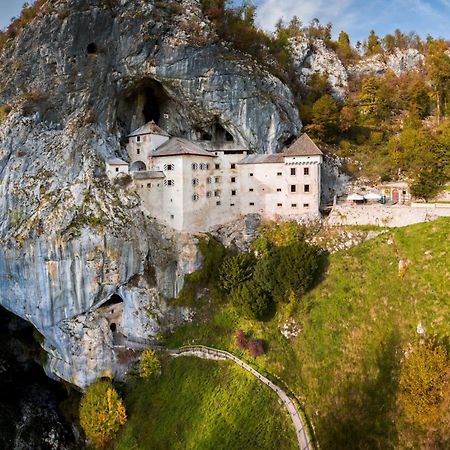 Rooms Zagon Postojna Εξωτερικό φωτογραφία