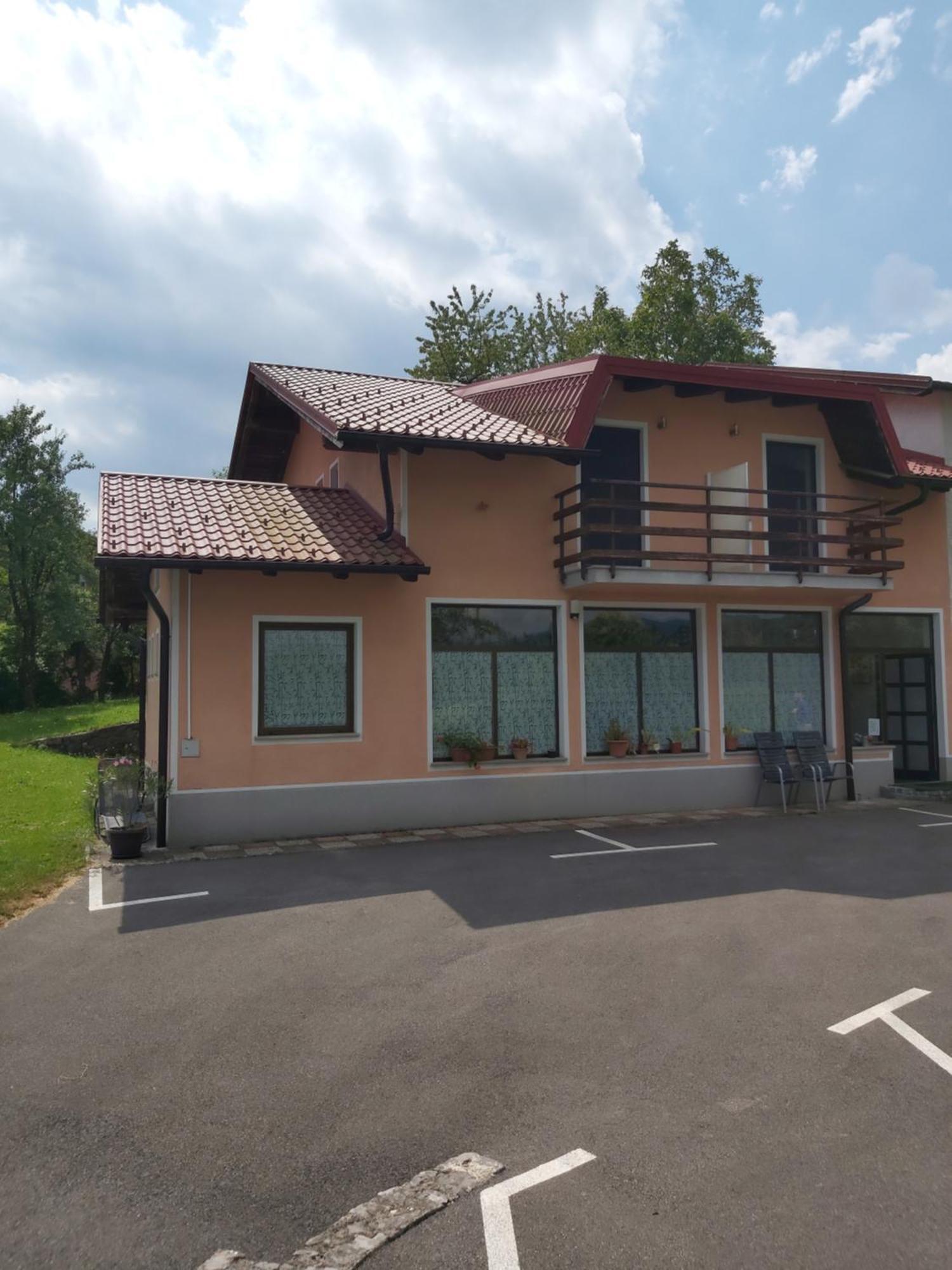 Rooms Zagon Postojna Εξωτερικό φωτογραφία